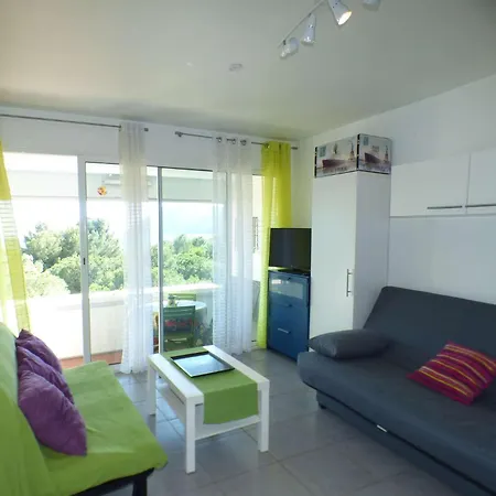 Apartment Pleine Vue Mer, Climatisation, A Deux Pas, A Pied *