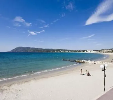 Pleine Vue Mer, Climatisation, A Deux Pas, A Pied Apartment La Seyne-sur-Mer